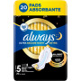 Гігієнічні прокладки Always Ultra Secure Night Extra Розмір 5 20 шт. (8006540903766) Гігієнічні прокладки Always Ultra Secure Night Extra Розмір 5 20 шт. (8006540903766)