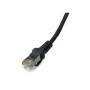 Патч-корд 3м, Cat. 6, FTP, CCA, black Extradigital (KBP1866) Патч-корд 3м, Cat. 6, FTP, CCA, black Extradigital (KBP1866)