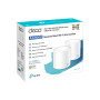 Точка доступу Wi-Fi TP-Link DECO X60 2PK AX3000 1xGE LAN 1xGE WAN MU-MIMO OFDMA MESH (DECO-X60-2-PACK) Точка доступу Wi-Fi TP-Link DECO X60 2PK AX3000 1xGE LAN 1xGE WAN MU-MIMO OFDMA MESH (DECO-X60-2-PACK)