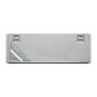 Клавіатура ASUS ROG Falchion RX Low Profile Red Wireless/Bluetooth/USB UA White (90MP03EC-BKMA10) Клавіатура ASUS ROG Falchion RX Low Profile Red Wireless/Bluetooth/USB UA White (90MP03EC-BKMA10)