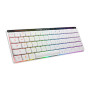 Клавіатура ASUS ROG Falchion RX Low Profile Red Wireless/Bluetooth/USB UA White (90MP03EC-BKMA10) Клавіатура ASUS ROG Falchion RX Low Profile Red Wireless/Bluetooth/USB UA White (90MP03EC-BKMA10)