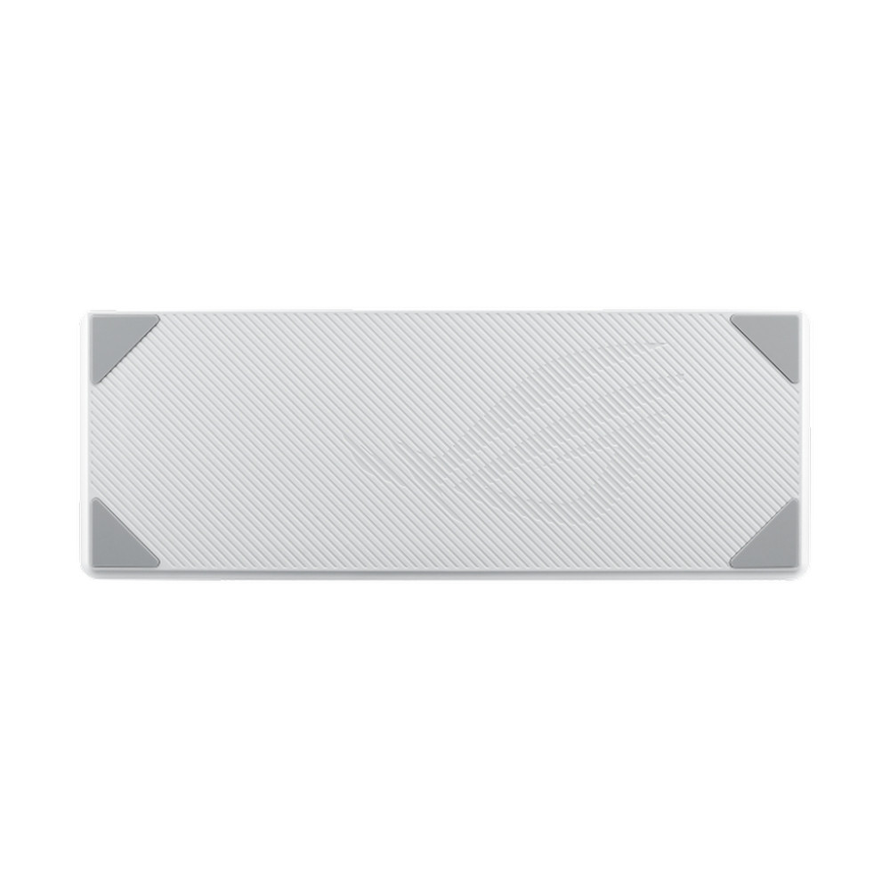 Клавіатура ASUS ROG Falchion RX Low Profile Red Wireless/Bluetooth/USB UA White (90MP03EC-BKMA10)