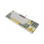 Клавіатура A4Tech Bloody S87 RGB BLMS TKL USB Energy White (4711421993708) Клавіатура A4Tech Bloody S87 RGB BLMS TKL USB Energy White (4711421993708)