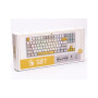 Клавіатура A4Tech Bloody S87 RGB BLMS TKL USB Energy White (4711421993708) Клавіатура A4Tech Bloody S87 RGB BLMS TKL USB Energy White (4711421993708)