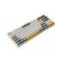 Клавіатура A4Tech Bloody S87 RGB BLMS TKL USB Energy White (4711421993708) Клавіатура A4Tech Bloody S87 RGB BLMS TKL USB Energy White (4711421993708)