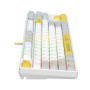 Клавіатура A4Tech Bloody S87 RGB BLMS TKL USB Energy White (4711421993708) Клавіатура A4Tech Bloody S87 RGB BLMS TKL USB Energy White (4711421993708)
