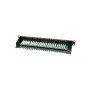 Патч-панель 19" телефонна 1U, 50xRJ-45, Cat.3, DUAL type Voltronic (PPU50-1U) Патч-панель 19" телефонна 1U, 50xRJ-45, Cat.3, DUAL type Voltronic (PPU50-1U)
