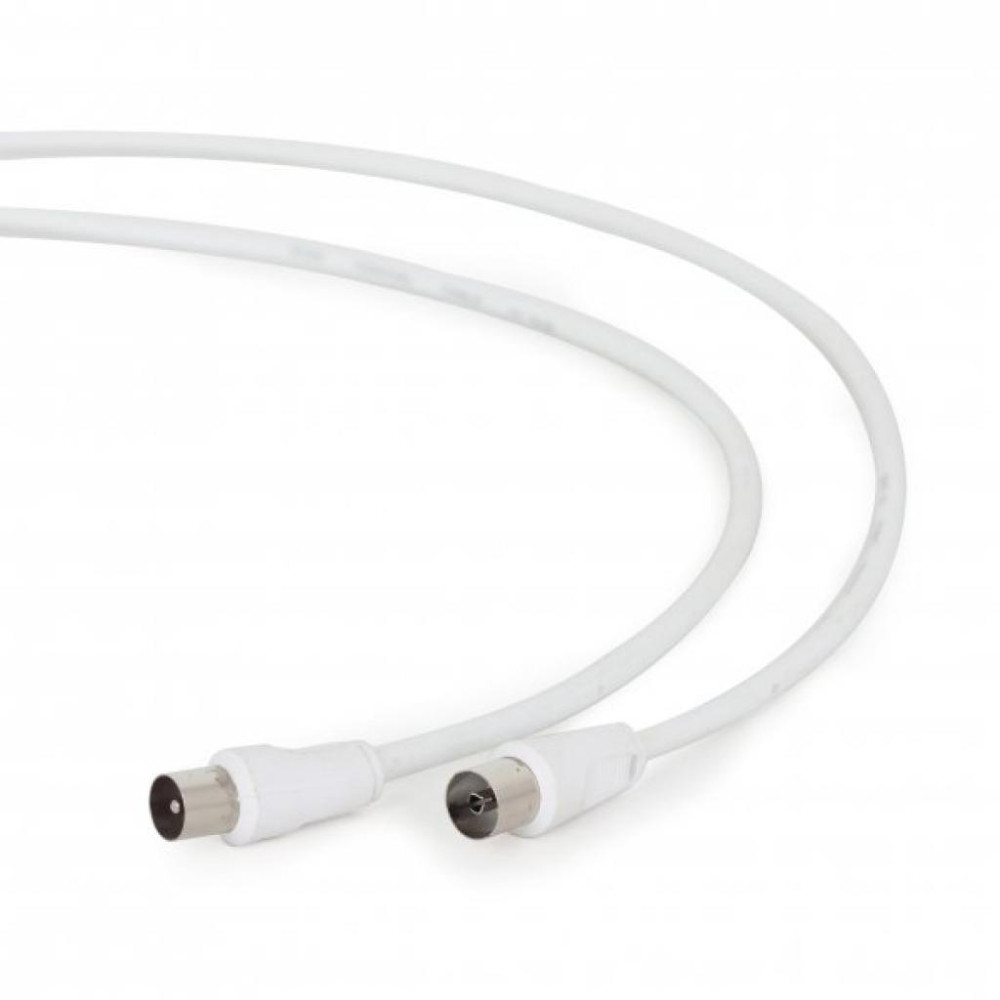 Кабель телевізійний 75 Ом 3.0m Cablexpert (CCV-515-W-3M)