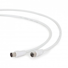 Кабель телевізійний 75 Ом 3.0m Cablexpert (CCV-515-W-3M)