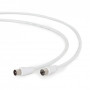 Кабель телевізійний 75 Ом 3.0m Cablexpert (CCV-515-W-3M)