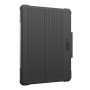 Чохол до планшета UAG iPad Air 13" (Gen 1 2024) Metropolis SE Black (124472114040) Чохол до планшета UAG iPad Air 13" (Gen 1 2024) Metropolis SE Black (124472114040)