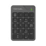 Клавіатура A4Tech FGK21C Wireless Grey (4711421993982) Клавіатура A4Tech FGK21C Wireless Grey (4711421993982)