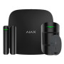 Комплект охоронної сигналізації Ajax StarterKit2 black Комплект охоронної сигналізації Ajax StarterKit2 black
