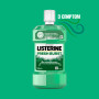 Ополіскувач для порожнини рота Listerine Сплеск свіжості 500 мл (5010123703547) Ополіскувач для порожнини рота Listerine Сплеск свіжості 500 мл (5010123703547)