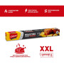 Рукав для запікання Chisto Professional XXL Широкий із зав'язками 6 м (4823098414384) Рукав для запікання Chisto Professional XXL Широкий із зав'язками 6 м (4823098414384)