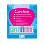 Щоденні прокладки Carefree Cotton Feel Flexiform Без аромату 56 шт. (3574661482194) Щоденні прокладки Carefree Cotton Feel Flexiform Без аромату 56 шт. (3574661482194)
