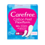 Щоденні прокладки Carefree Cotton Feel Flexiform Без аромату 56 шт. (3574661482194) Щоденні прокладки Carefree Cotton Feel Flexiform Без аромату 56 шт. (3574661482194)