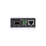 Медіаконвертер RCI 1G, SFP slot, RJ45, standart size metal case (RCI300S-G) Медіаконвертер RCI 1G, SFP slot, RJ45, standart size metal case (RCI300S-G)