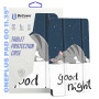 Чохол до планшета BeCover Smart Case OnePlus Pad Go 11.35" Good Night (710992) Чохол до планшета BeCover Smart Case OnePlus Pad Go 11.35" Good Night (710992)