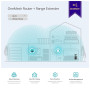 Ретранслятор TP-Link RE300 Ретранслятор TP-Link RE300
