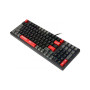 Клавіатура A4Tech Bloody S98 RGB BLMS Red USB Bloody Red (4711421991674) Клавіатура A4Tech Bloody S98 RGB BLMS Red USB Bloody Red (4711421991674)