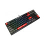 Клавіатура A4Tech Bloody S98 RGB BLMS Red USB Bloody Red (4711421991674) Клавіатура A4Tech Bloody S98 RGB BLMS Red USB Bloody Red (4711421991674)