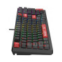 Клавіатура A4Tech Bloody S98 RGB BLMS Red USB Bloody Red (4711421991674) Клавіатура A4Tech Bloody S98 RGB BLMS Red USB Bloody Red (4711421991674)