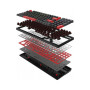 Клавіатура A4Tech Bloody S98 RGB BLMS Red USB Bloody Red (4711421991674) Клавіатура A4Tech Bloody S98 RGB BLMS Red USB Bloody Red (4711421991674)