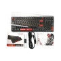Клавіатура A4Tech Bloody S98 RGB BLMS Red USB Bloody Red (4711421991674) Клавіатура A4Tech Bloody S98 RGB BLMS Red USB Bloody Red (4711421991674)