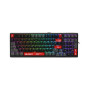 Клавіатура A4Tech Bloody S98 RGB BLMS Red USB Bloody Red (4711421991674) Клавіатура A4Tech Bloody S98 RGB BLMS Red USB Bloody Red (4711421991674)