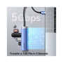 Концентратор Vention USB 3.0 to USB 3.0x3/RJ45/Type-C Hub Blue Aluminum Alloy 5-in-1 (TGFSB) Концентратор Vention USB 3.0 to USB 3.0x3/RJ45/Type-C Hub Blue Aluminum Alloy 5-in-1 (TGFSB)