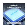 Концентратор Vention USB 3.0 to USB 3.0x3/RJ45/Type-C Hub Blue Aluminum Alloy 5-in-1 (TGFSB) Концентратор Vention USB 3.0 to USB 3.0x3/RJ45/Type-C Hub Blue Aluminum Alloy 5-in-1 (TGFSB)