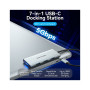 Концентратор Vention USB 3.1 Type-C to HDMI/USB 3.0x3/SD/TF/PD 100W 7-in-1 (TOPHB) Концентратор Vention USB 3.1 Type-C to HDMI/USB 3.0x3/SD/TF/PD 100W 7-in-1 (TOPHB)