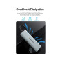 Концентратор Vention USB 3.1 Type-C to HDMI/USB 3.0x3/SD/TF/PD 100W 7-in-1 (TOPHB) Концентратор Vention USB 3.1 Type-C to HDMI/USB 3.0x3/SD/TF/PD 100W 7-in-1 (TOPHB)