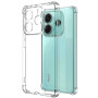 Чохол до мобільного телефона BeCover Anti-Shock Xiaomi Redmi Note 14 4G Clear (713035) Чохол до мобільного телефона BeCover Anti-Shock Xiaomi Redmi Note 14 4G Clear (713035)