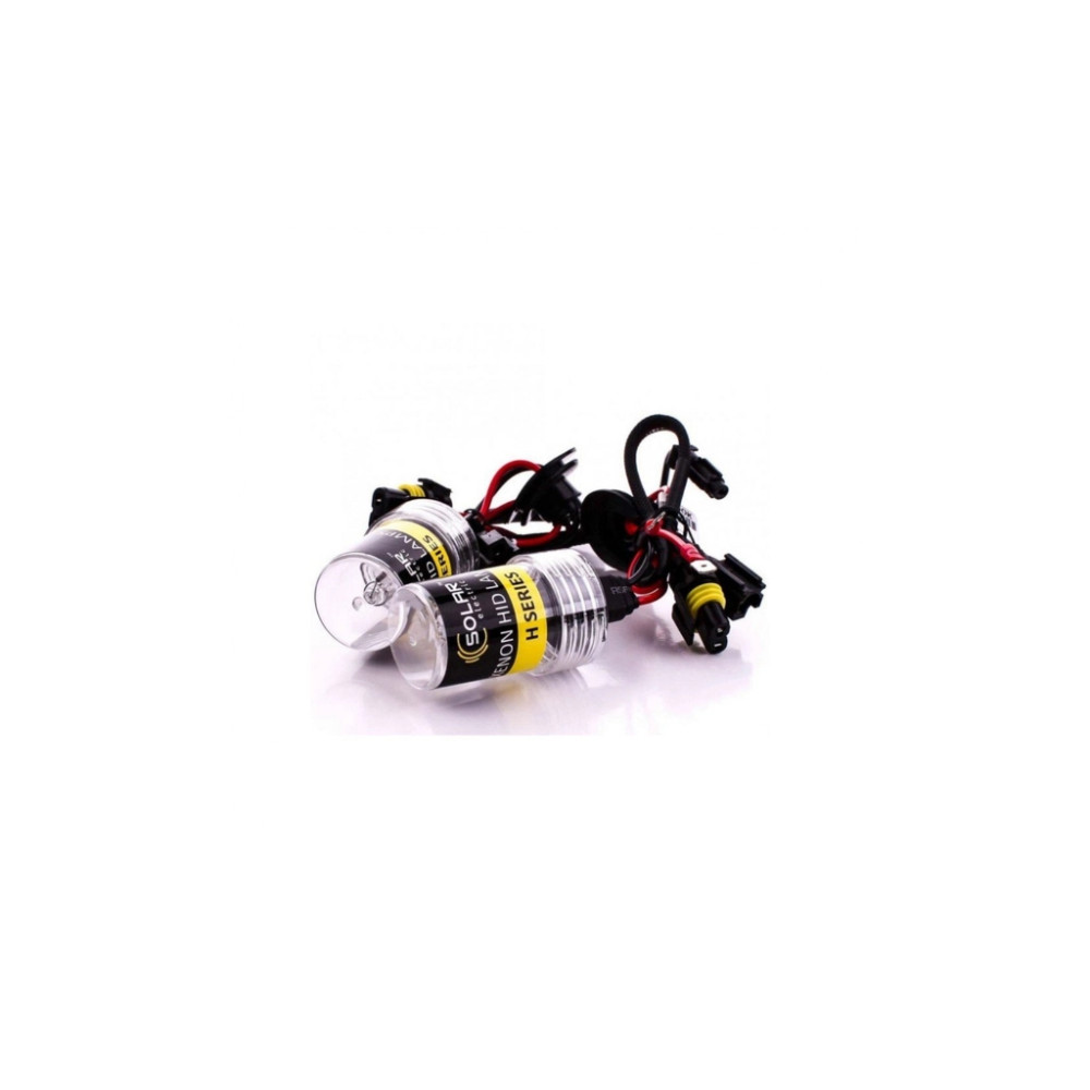 Автолампа SOLAR H7 6000K,85V,35W PX26d +Ballast (4760)