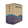 Кабель мережевий OK-Net FTP 305м cat.6 (F/UTP-cat.6) (КПВЭ-ВП (250) 4*2*0,54) Кабель мережевий OK-Net FTP 305м cat.6 (F/UTP-cat.6) (КПВЭ-ВП (250) 4*2*0,54)