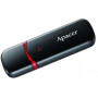 USB флеш накопичувач Apacer 32GB AH333 black USB 2.0 (AP32GAH333B-1) USB флеш накопичувач Apacer 32GB AH333 black USB 2.0 (AP32GAH333B-1)