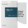 Плівка захисна Armorstandart Matte Xiaomi Redmi Note 14 Pro 4G (ARM79657) Плівка захисна Armorstandart Matte Xiaomi Redmi Note 14 Pro 4G (ARM79657)