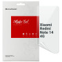 Плівка захисна Armorstandart Xiaomi Redmi Note 14 4G (ARM79649) Плівка захисна Armorstandart Xiaomi Redmi Note 14 4G (ARM79649)