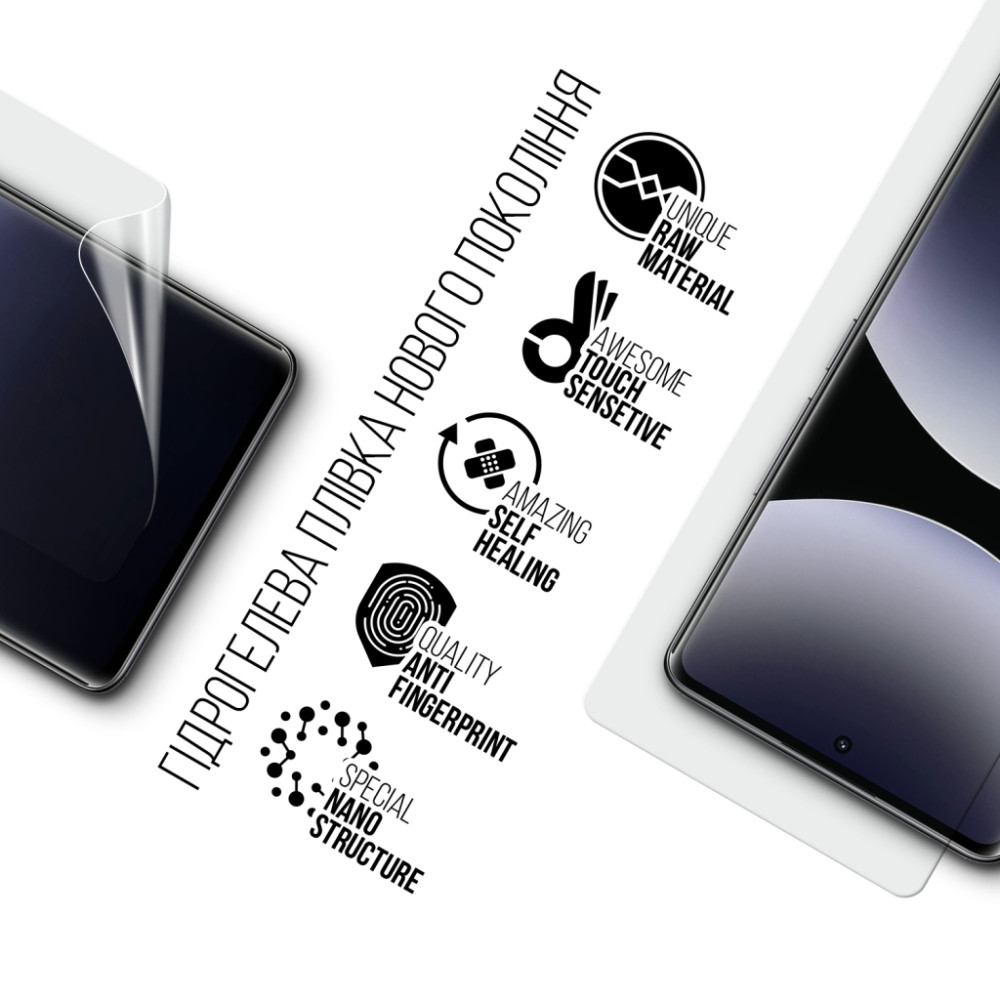 Плівка захисна Armorstandart Xiaomi Redmi Note 14 Pro 4G (ARM79651)