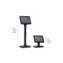 POS-монітор Geos клієнта 7", VGA, 800х480 (PD700-I) POS-монітор Geos клієнта 7", VGA, 800х480 (PD700-I)