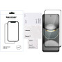 Скло захисне BeCover Tecno Spark 30 Pro (KL7) Black (713080) Скло захисне BeCover Tecno Spark 30 Pro (KL7) Black (713080)