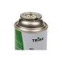 Газовий балон Tribe цанговий 220 г (T-HF-0006) Газовий балон Tribe цанговий 220 г (T-HF-0006)
