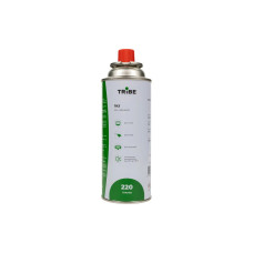 Газовий балон Tribe цанговий 220 г (T-HF-0006)