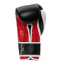 Боксерські рукавички Benlee Bang Loop Шкіра 12oz Чорно-червоні (199351 (Black Red) 12 oz.) Боксерські рукавички Benlee Bang Loop Шкіра 12oz Чорно-червоні (199351 (Black Red) 12 oz.)
