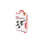 Дата кабель USB 2.0 AM to Lightning + Micro 5P + USB-C pentapower.black Promate (pentapower.black) Дата кабель USB 2.0 AM to Lightning + Micro 5P + USB-C pentapower.black Promate (pentapower.black)