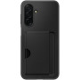 Чохол до мобільного телефона Samsung Galaxy A26 (A266), Card Slot Case black (EF-OA266TBEGWW) Чохол до мобільного телефона Samsung Galaxy A26 (A266), Card Slot Case black (EF-OA266TBEGWW)
