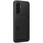 Чохол до мобільного телефона Samsung Galaxy A36 (A366), Card Slot Case black (EF-OA366TBEGWW) Чохол до мобільного телефона Samsung Galaxy A36 (A366), Card Slot Case black (EF-OA366TBEGWW)