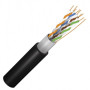 Кабель мережевий FinMark FTP 305м, CAT5e 4P 24AWG PE B Pull Box Outdoor (054594) Кабель мережевий FinMark FTP 305м, CAT5e 4P 24AWG PE B Pull Box Outdoor (054594)